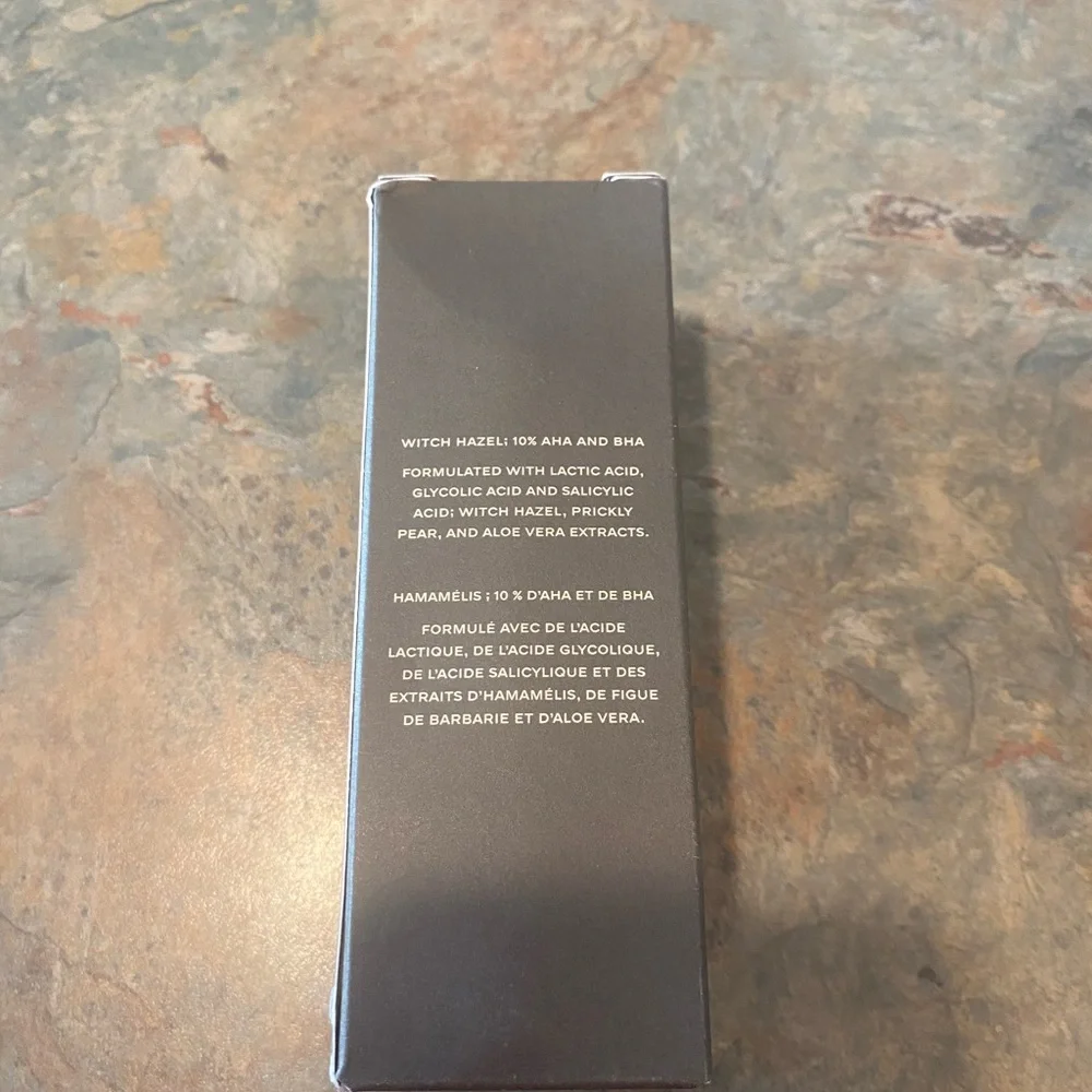 Twentynine Palms - Mesa Mystic Facial Exfoliating Solution 3.4 fl oz. NIB